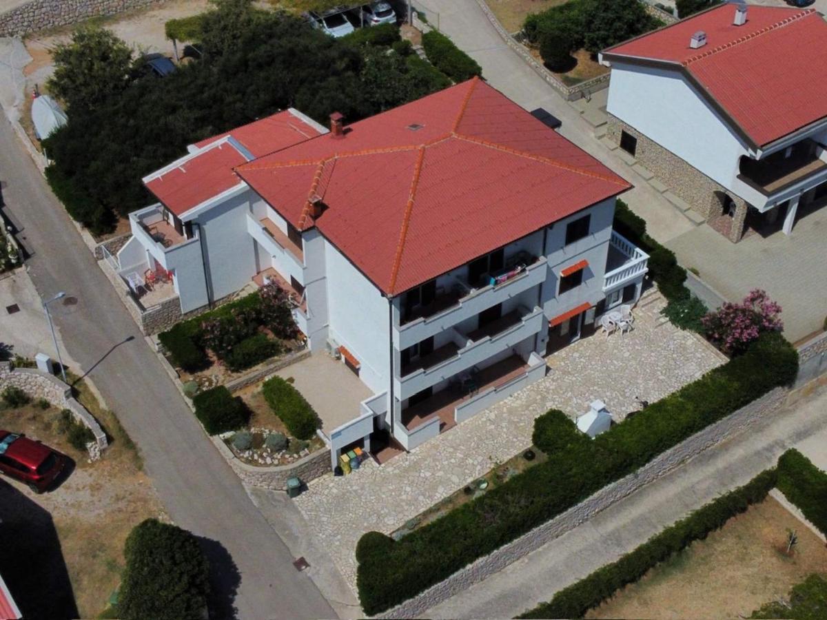 Apartments Anastazija Паг Екстер'єр фото
