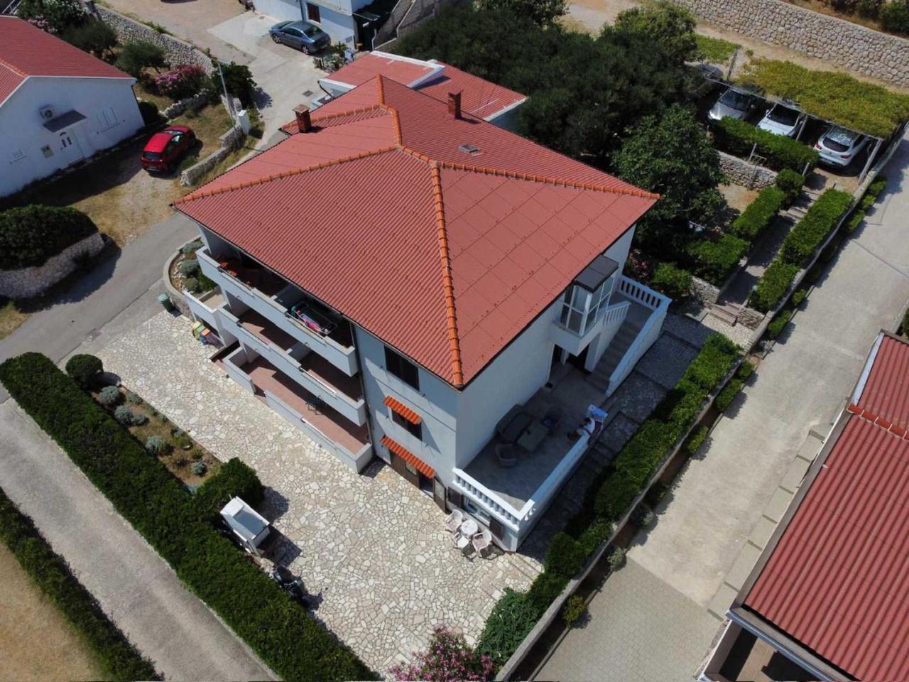 Apartments Anastazija Паг Екстер'єр фото