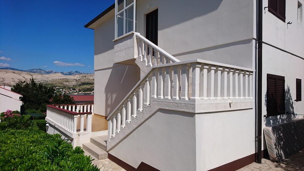 Apartments Anastazija Паг Екстер'єр фото