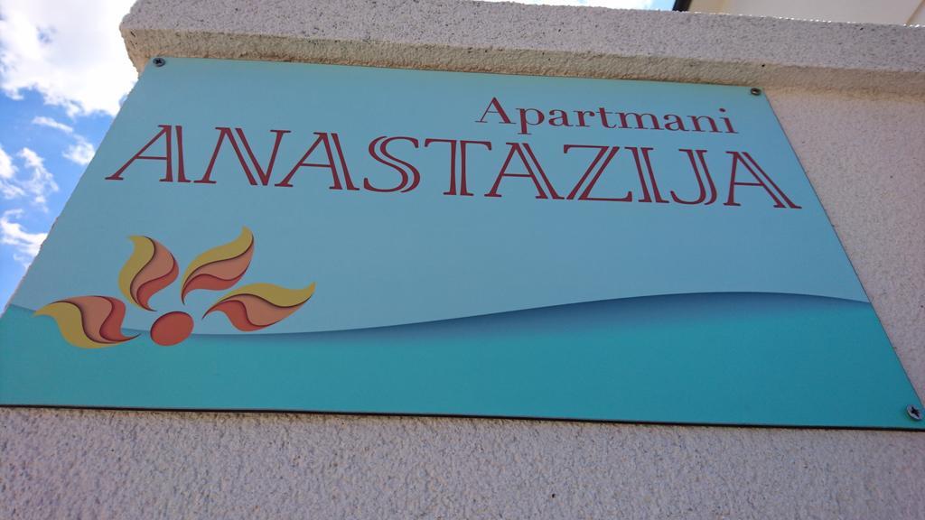 Apartments Anastazija Паг Екстер'єр фото