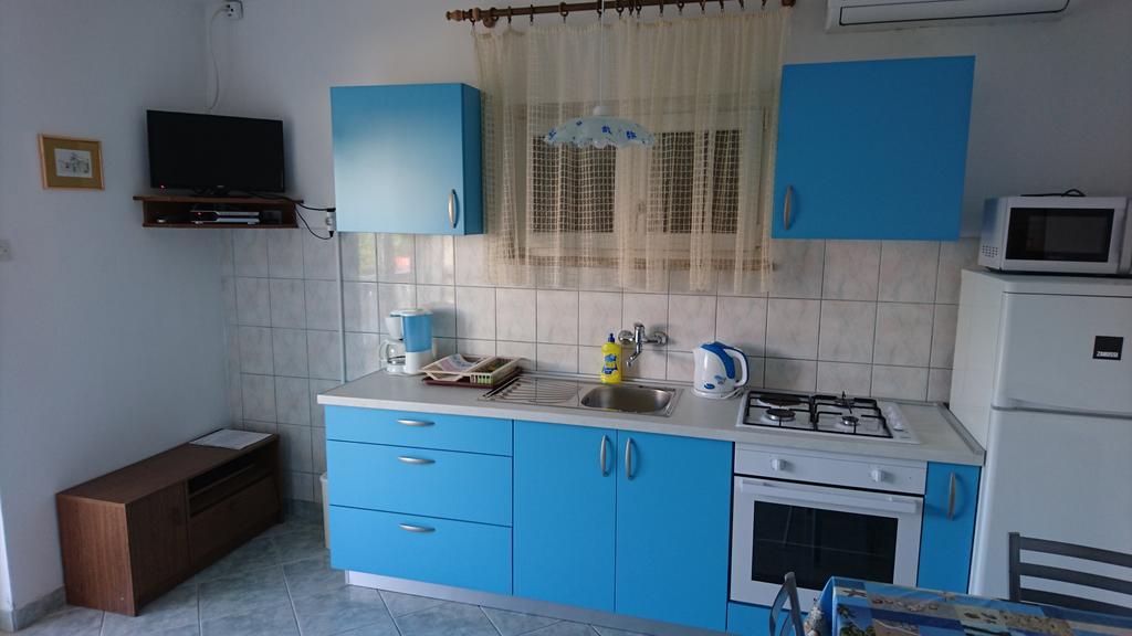 Apartments Anastazija Паг Екстер'єр фото