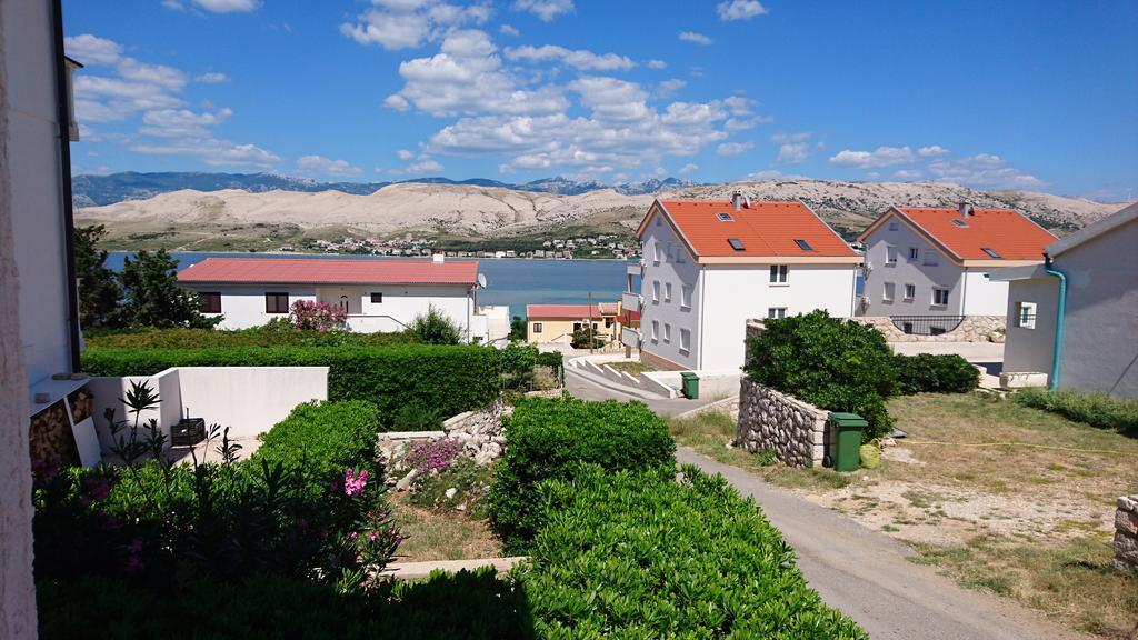 Apartments Anastazija Паг Екстер'єр фото