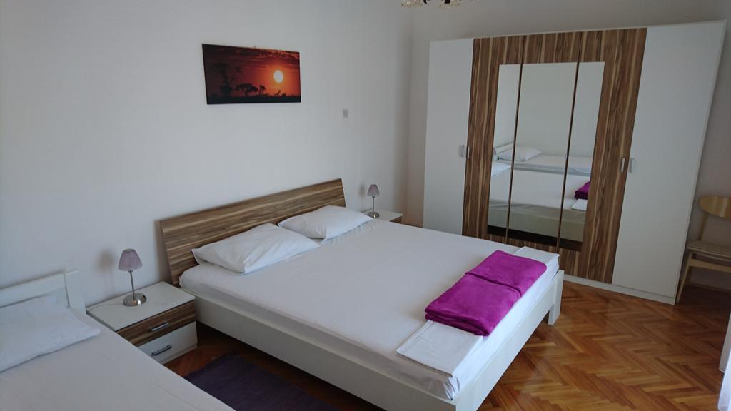 Apartments Anastazija Паг Екстер'єр фото