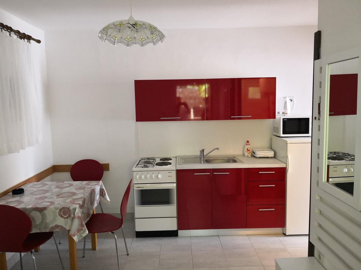Apartments Anastazija Паг Екстер'єр фото