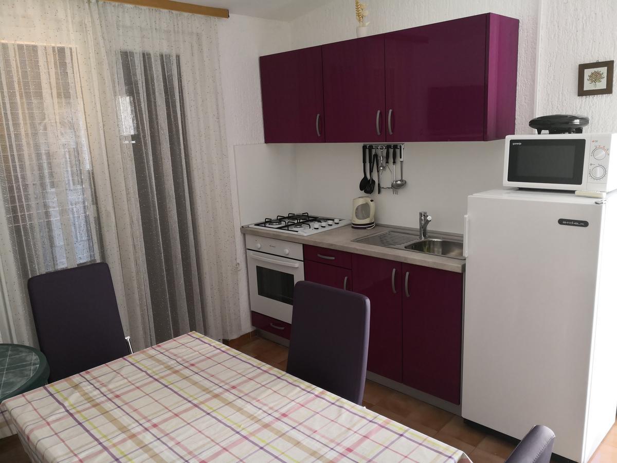 Apartments Anastazija Паг Екстер'єр фото