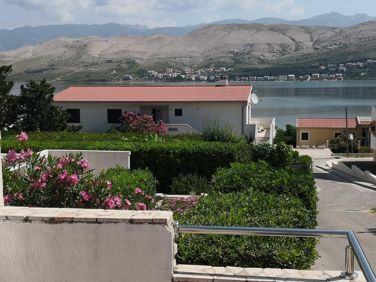 Apartments Anastazija Паг Екстер'єр фото