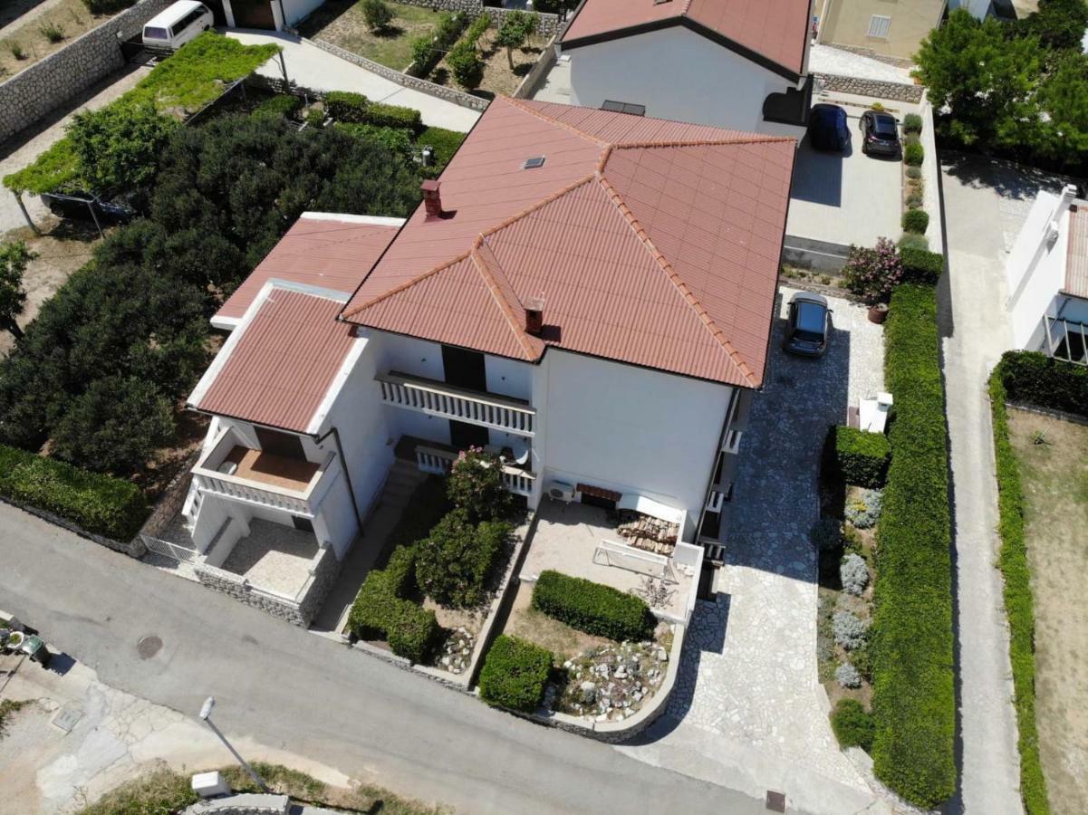 Apartments Anastazija Паг Екстер'єр фото